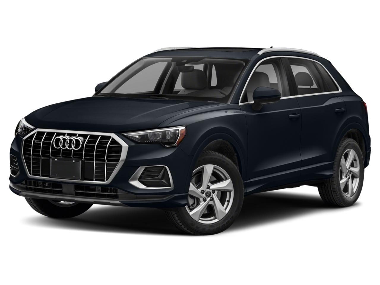 2020 Audi Q3 Vehicle Photo in Rockville, MD 20852