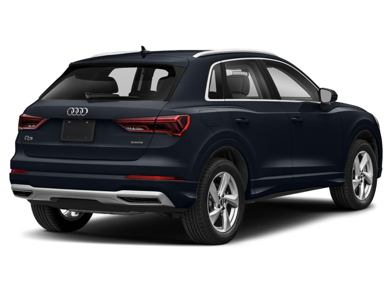 2020 Audi Q3 Vehicle Photo in Rockville, MD 20852