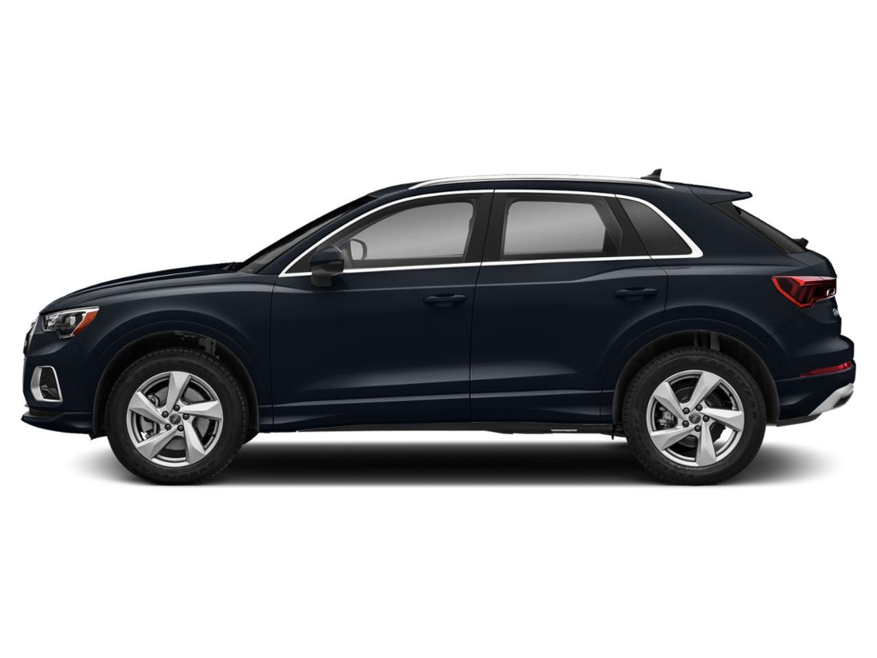 2020 Audi Q3 Vehicle Photo in Rockville, MD 20852