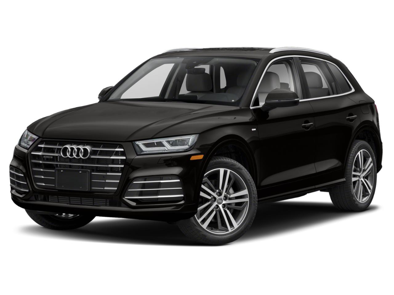 2020 Audi Q5 Vehicle Photo in DENVER, CO 80221-3610