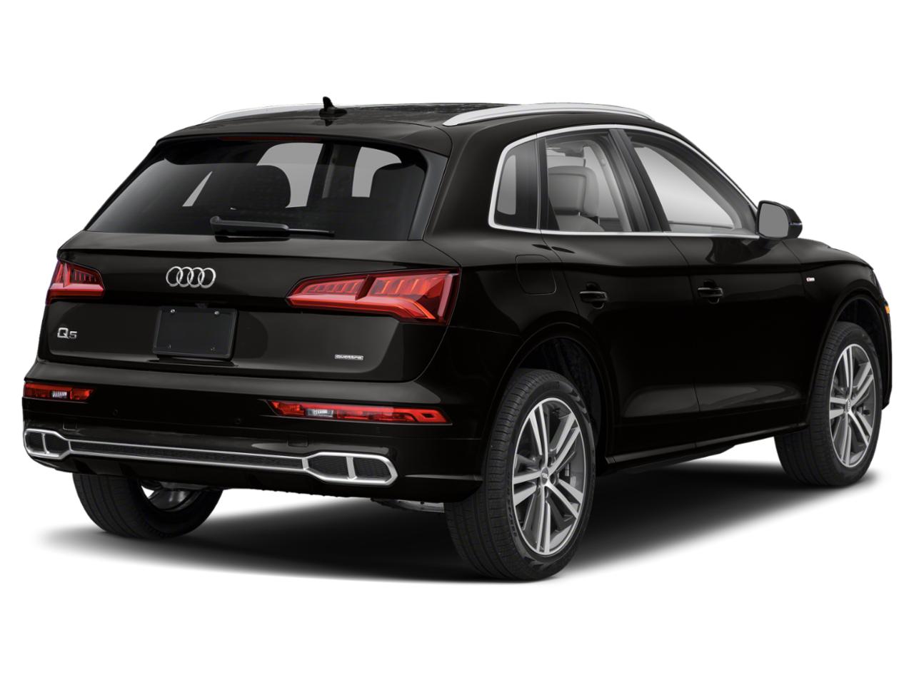 2020 Audi Q5 Vehicle Photo in DENVER, CO 80221-3610