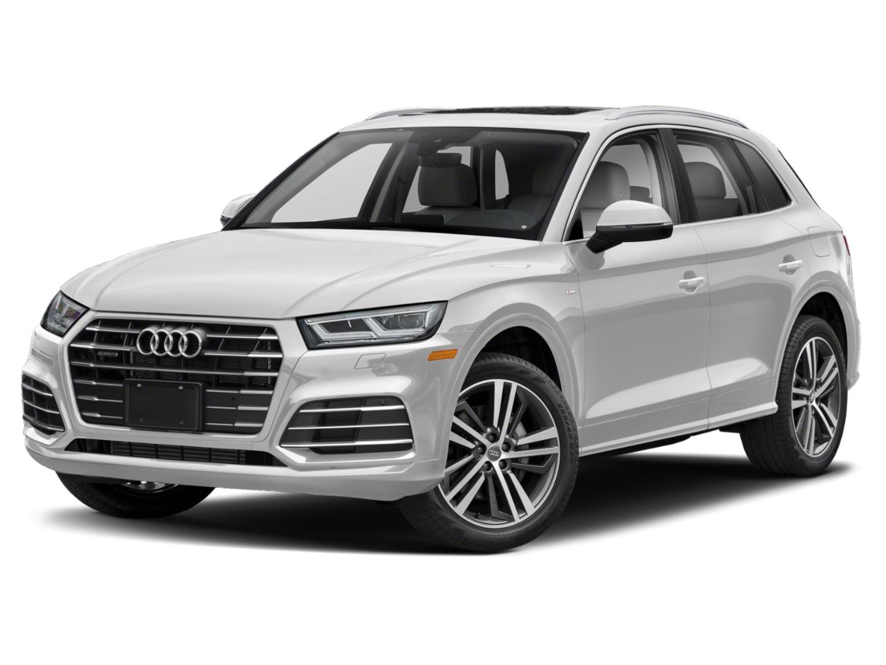 2020 Audi Q5 Vehicle Photo in Hollywood, FL 33021