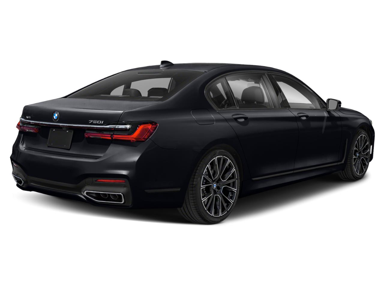 2020 BMW 750i xDrive Vehicle Photo in Delray Beach, FL 33444