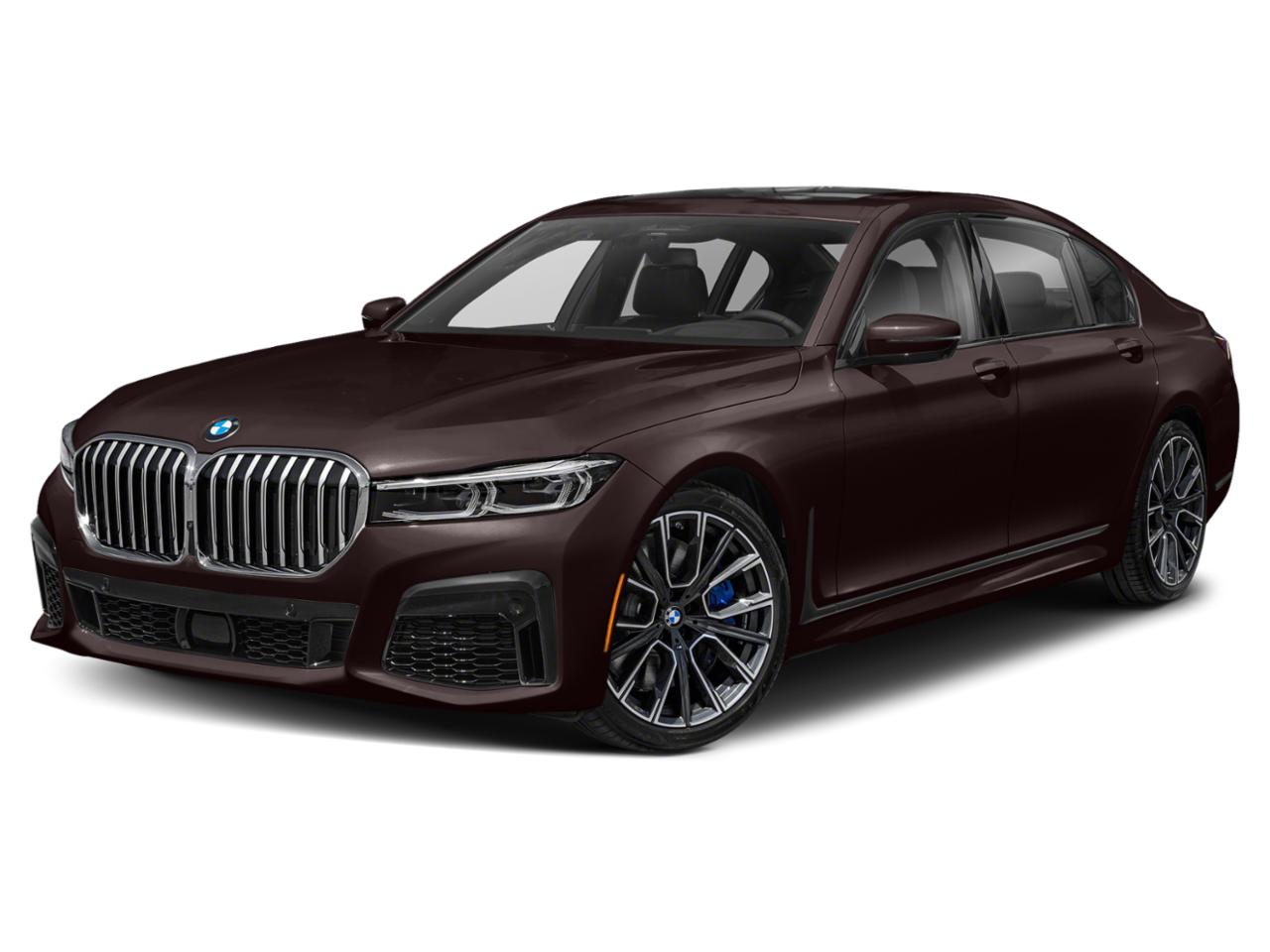 2020 BMW 750i xDrive Vehicle Photo in Delray Beach, FL 33444