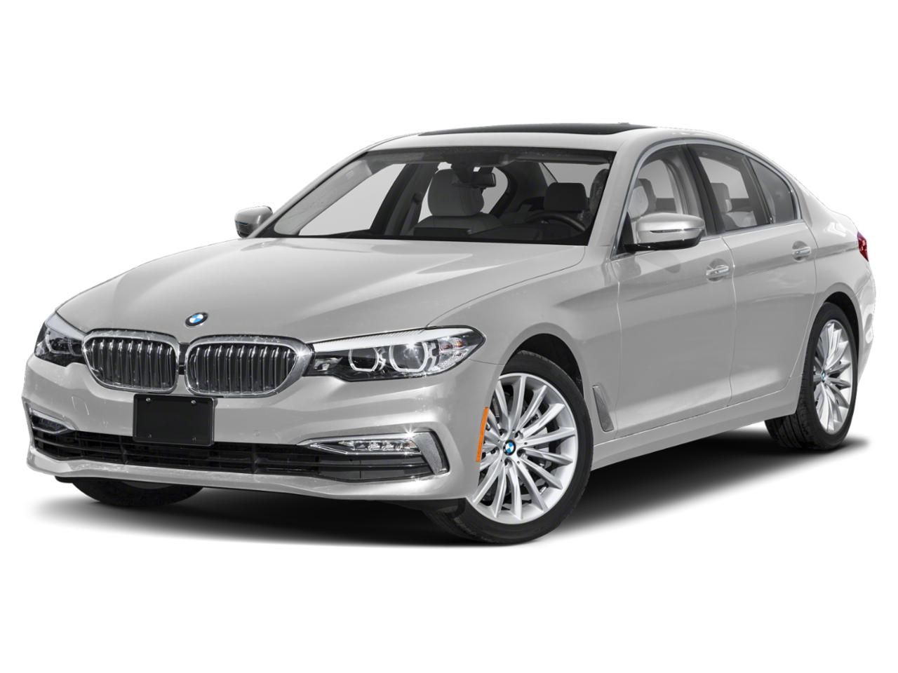 2020 BMW 530i Vehicle Photo in SMYRNA, GA 30080-7631