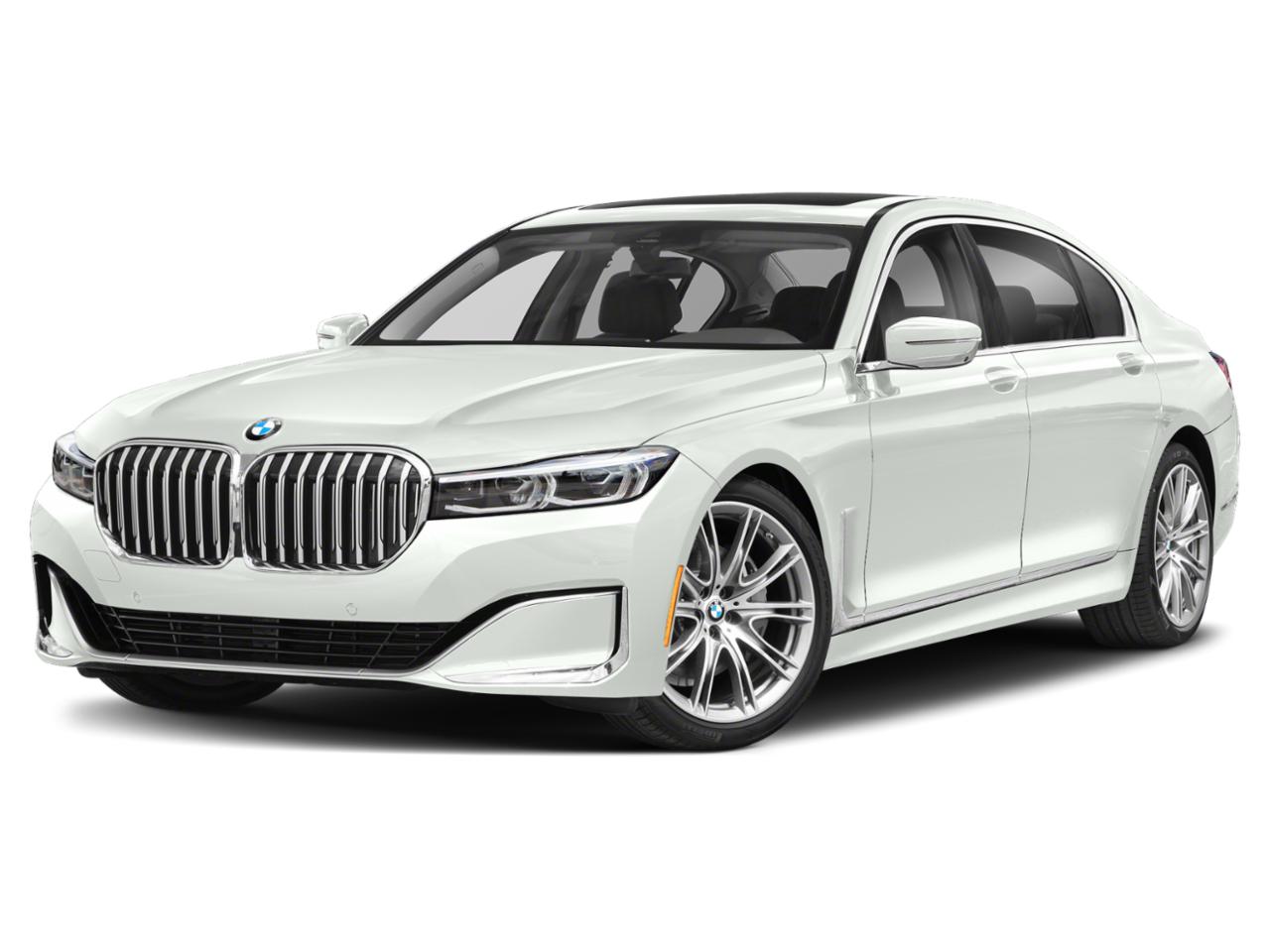 2020 BMW 740i Vehicle Photo in Delray Beach, FL 33444