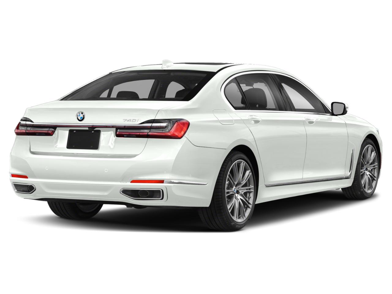 2020 BMW 740i Vehicle Photo in Delray Beach, FL 33444