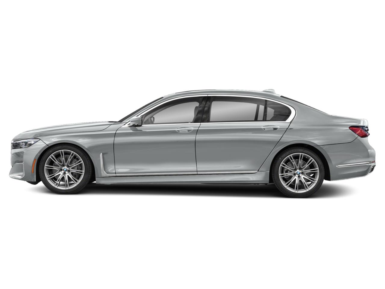 Used 2020 BMW 7 Series 740i with VIN WBA7T2C07LCD65825 for sale in Goldsboro, NC