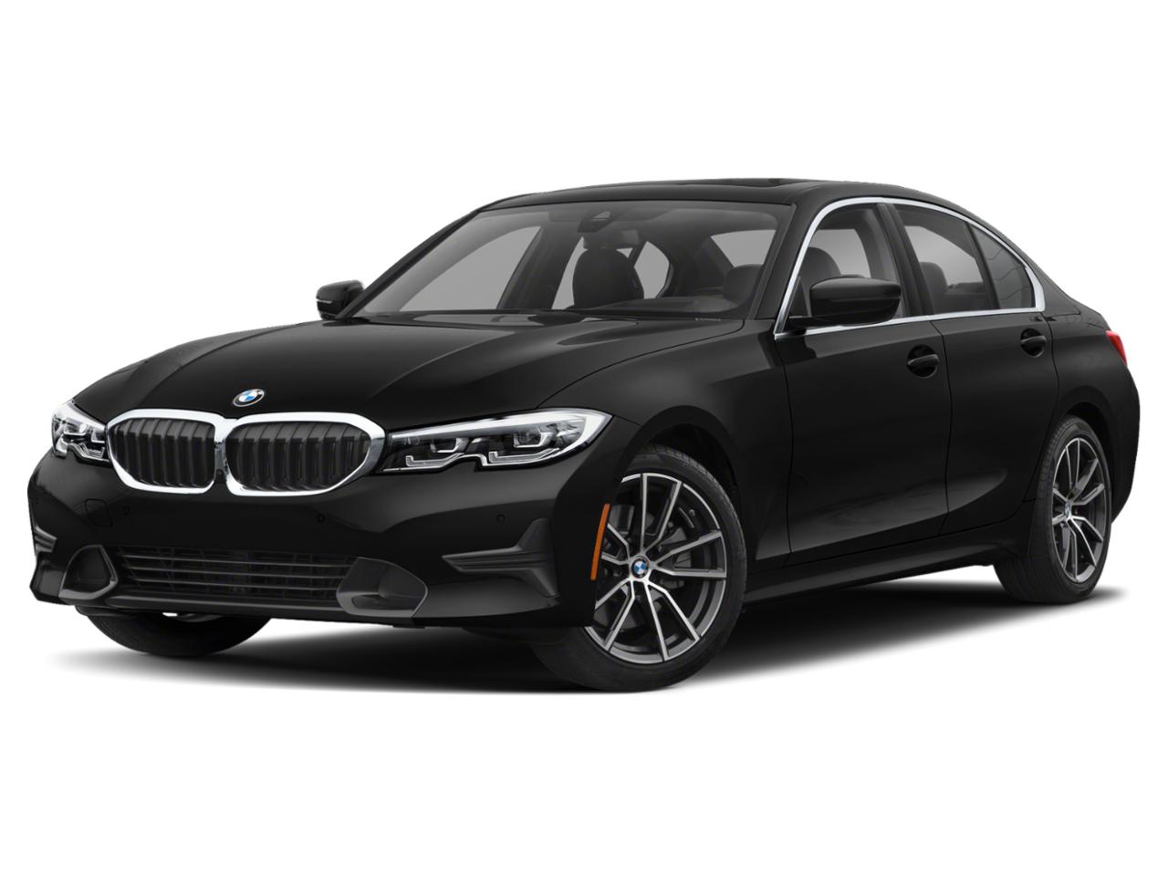 2020 BMW 330i xDrive Vehicle Photo in Pompano Beach, FL 33064