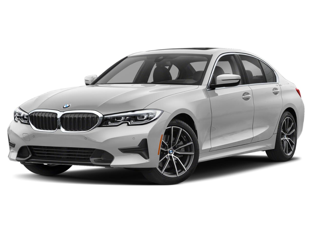 2020 BMW 330i Vehicle Photo in Pembroke Pines, FL 33027