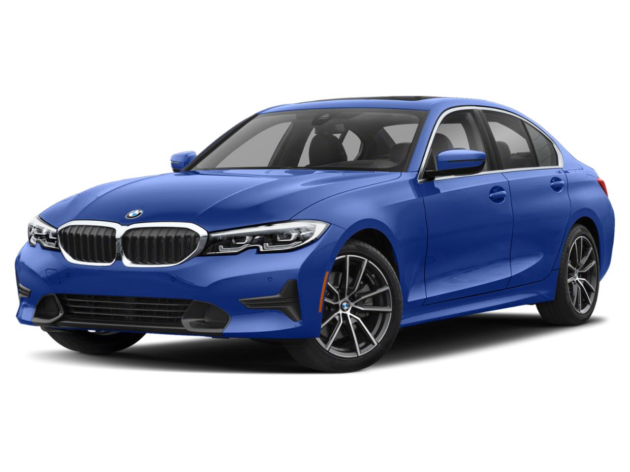 2020 BMW 330i xDrive Vehicle Photo in Delray Beach, FL 33444