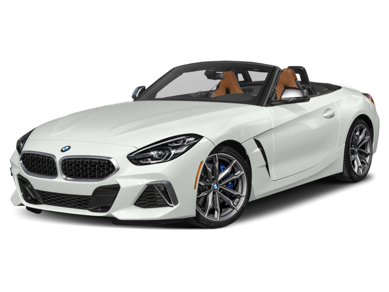 2020 BMW Z4 sDriveM40i Vehicle Photo in Delray Beach, FL 33444