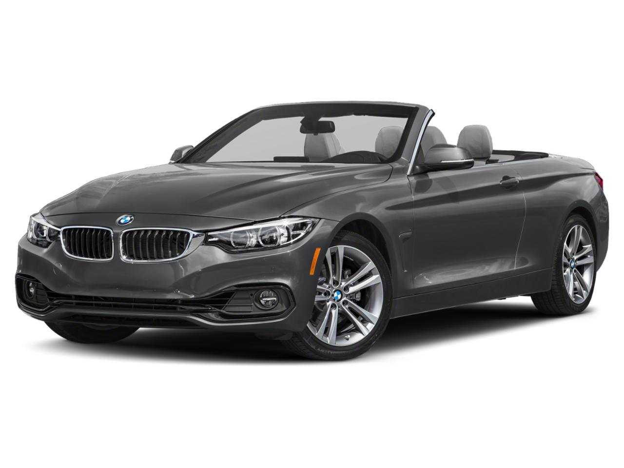 2020 BMW 430i Vehicle Photo in Clearwater, FL 33765