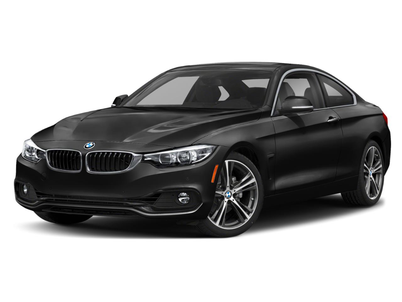 2020 BMW 430i Vehicle Photo in Pembroke Pines , FL 33027