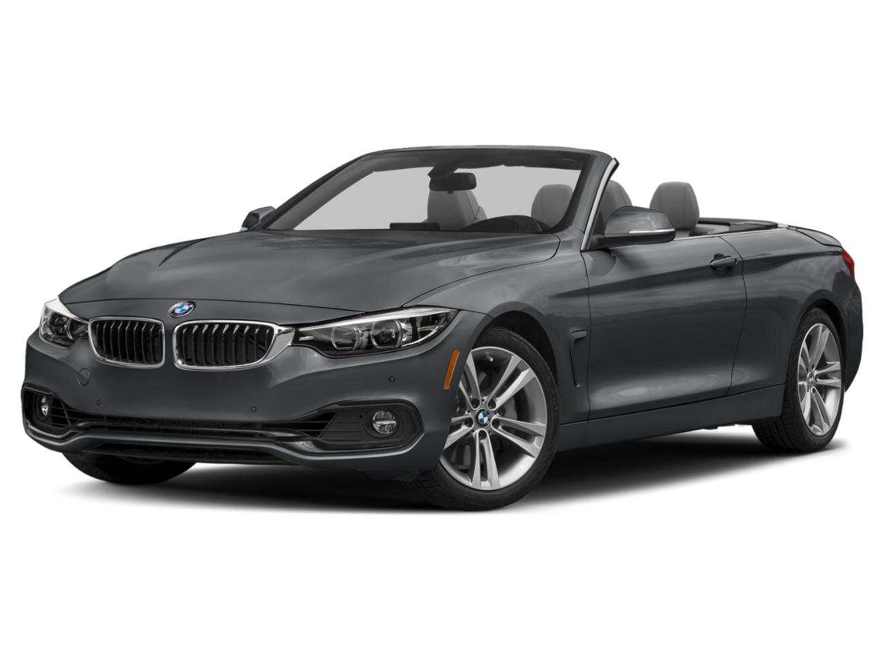 2020 BMW 440i xDrive Vehicle Photo in Pompano Beach, FL 33064