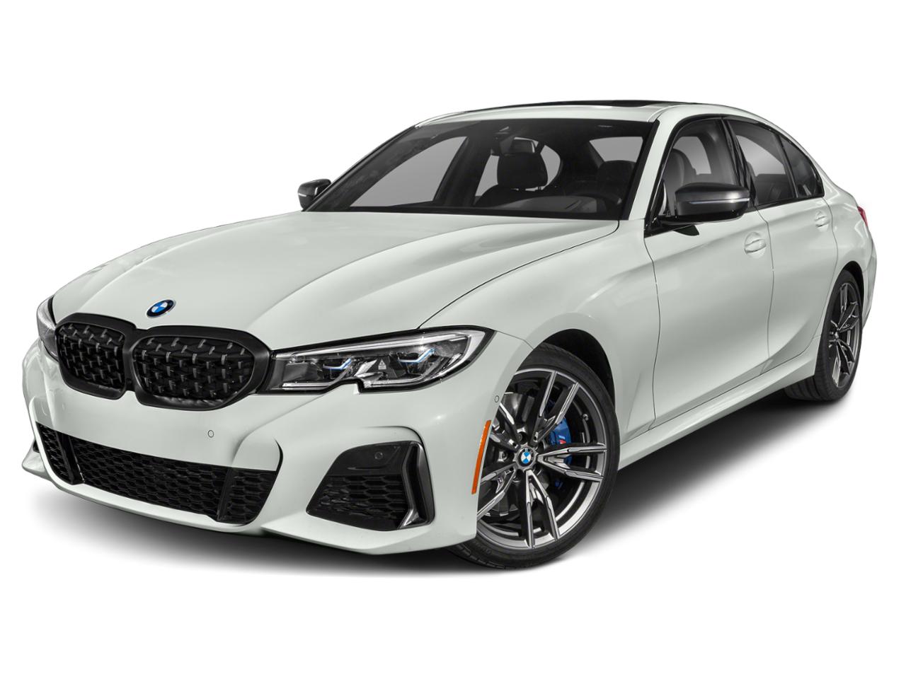 2020 BMW M340i Vehicle Photo in Pembroke Pines , FL 33084