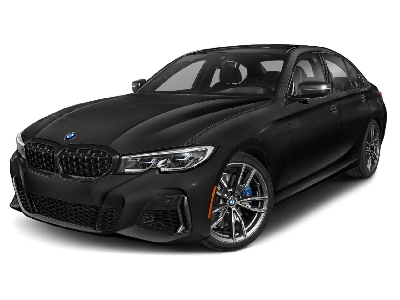 2020 BMW M340i xDrive Vehicle Photo in PLANO, TX 75024