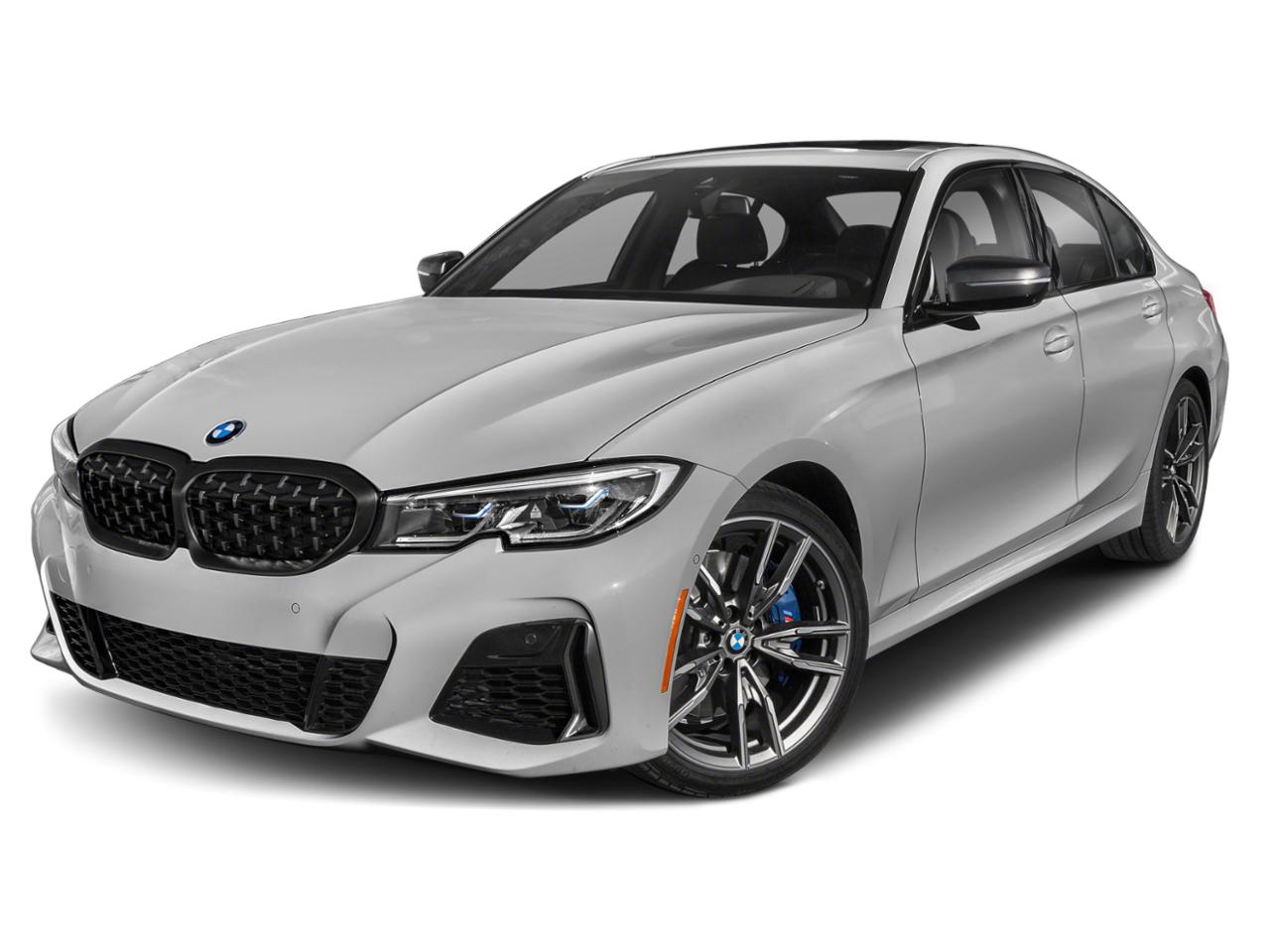 2020 BMW M340i Vehicle Photo in Pinellas Park , FL 33781