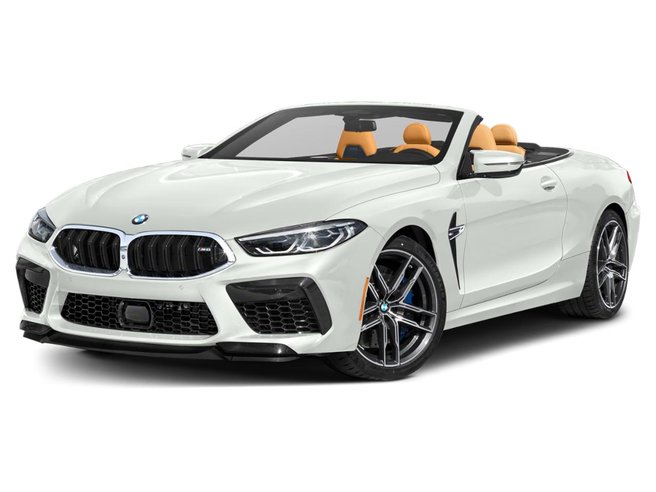 2020 BMW M8 Vehicle Photo in Delray Beach, FL 33444