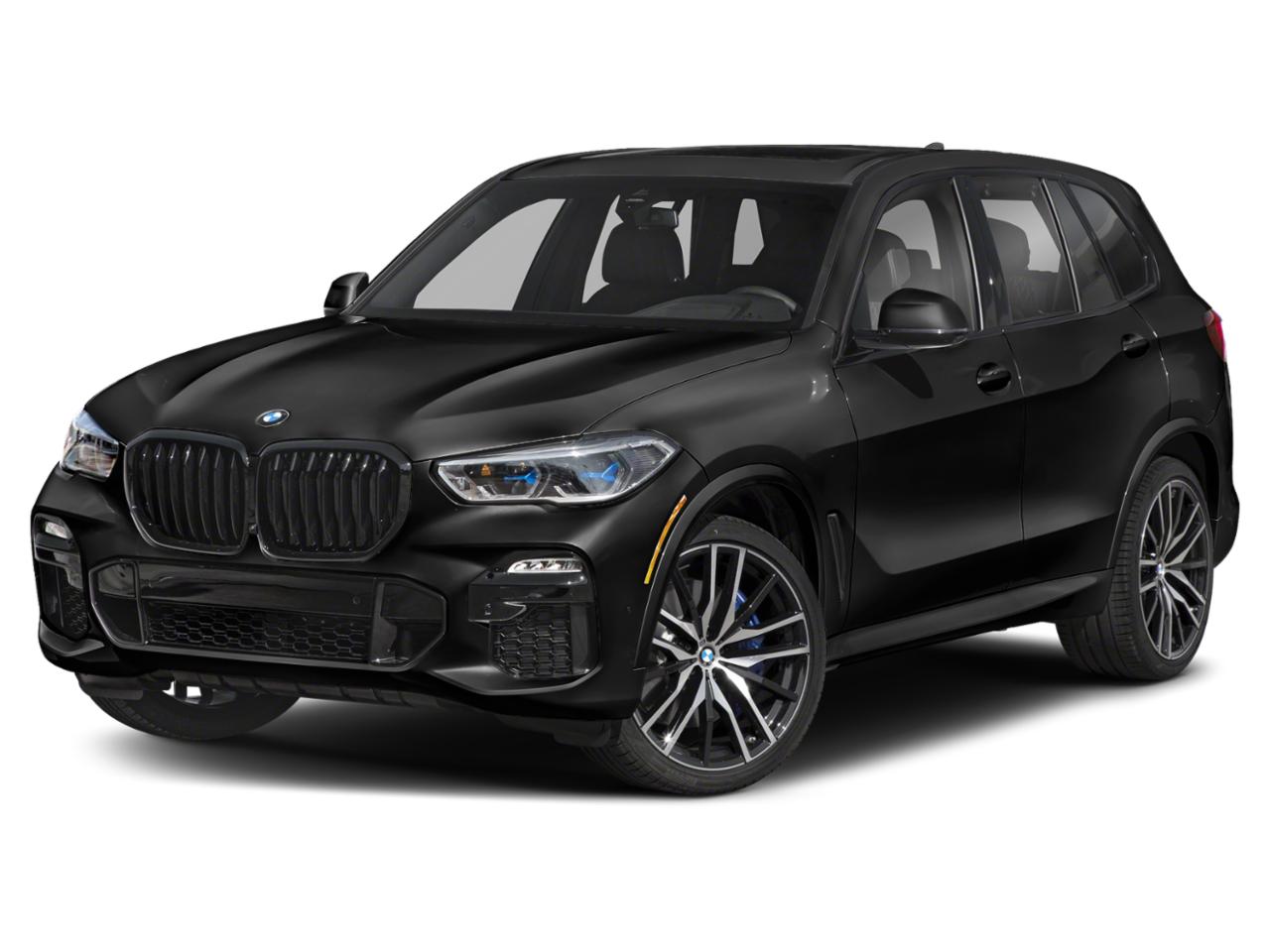 2020 BMW X5 M50i Vehicle Photo in Pembroke Pines , FL 33027