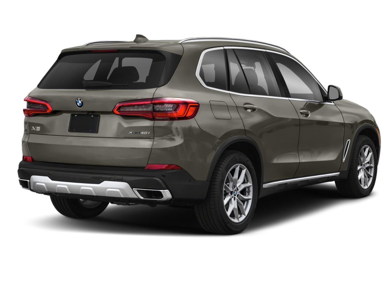 2020 BMW X5 sDrive40i Vehicle Photo in Delray Beach, FL 33444