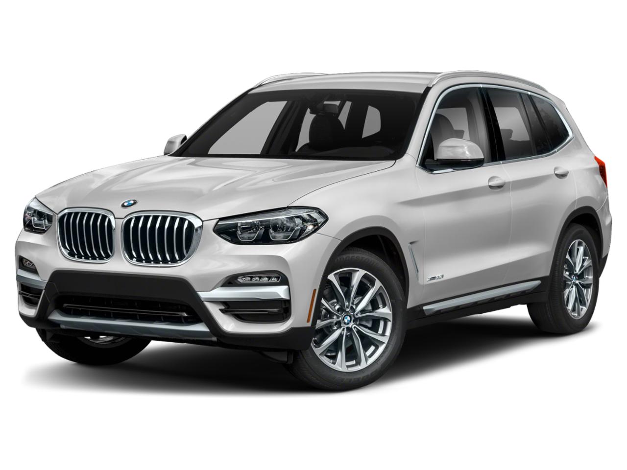 2020 BMW X3 sDrive30i Vehicle Photo in Houston, TX 77007