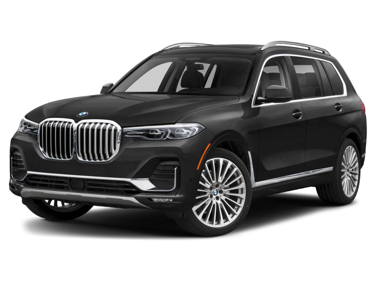 2020 BMW X7 xDrive40i Vehicle Photo in ZELIENOPLE, PA 16063-2910