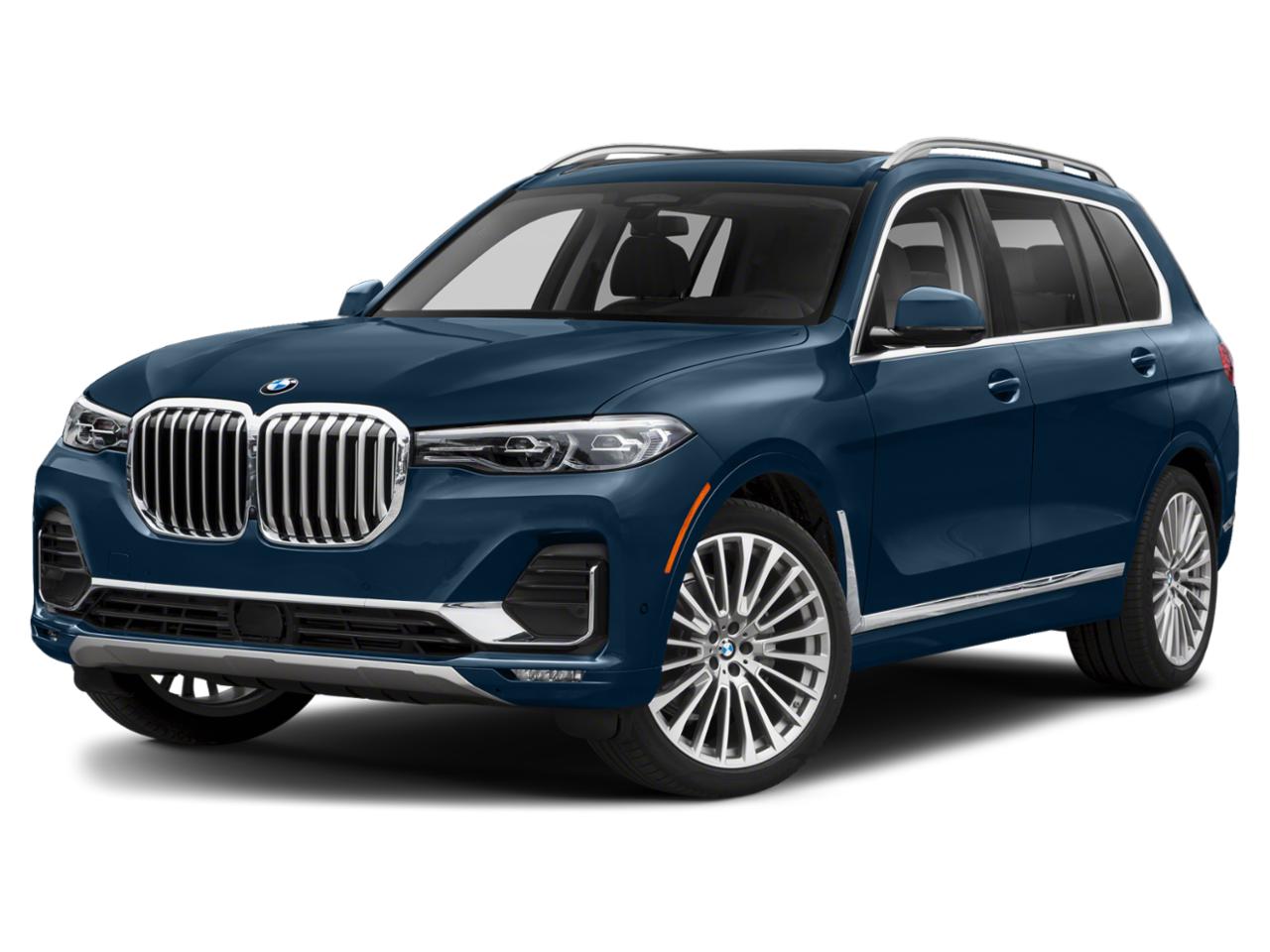 2020 BMW X7 xDrive40i Vehicle Photo in Tampa, FL 33614