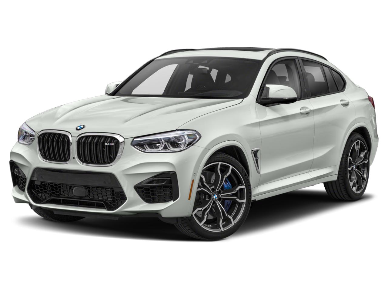 2020 BMW X4 M Vehicle Photo in Pompano Beach, FL 33064