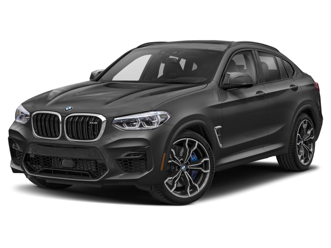 2020 BMW X4 M Vehicle Photo in SELMA, TX 78154-1460