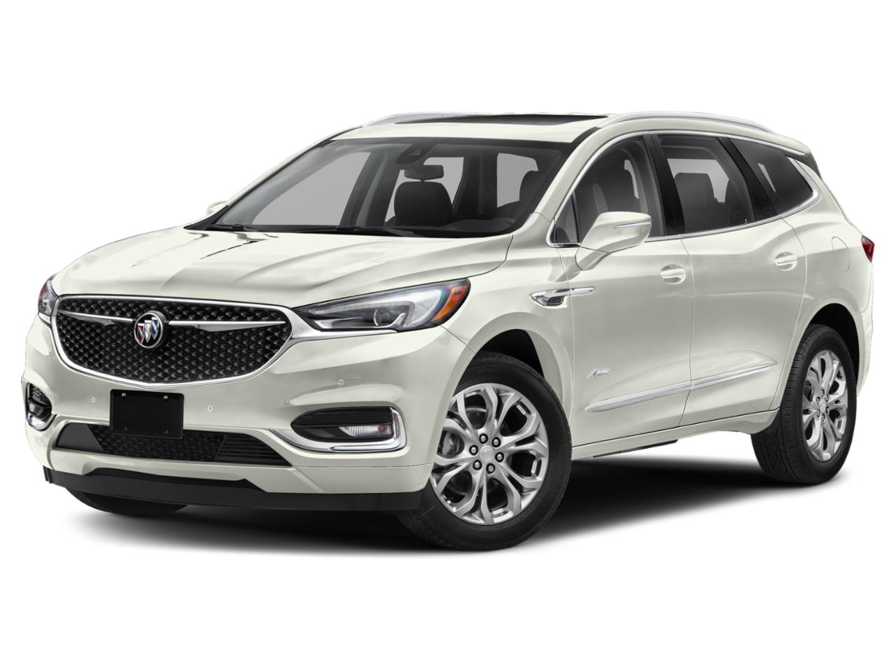 2020 Buick Enclave Vehicle Photo in Decatur, TX 76234