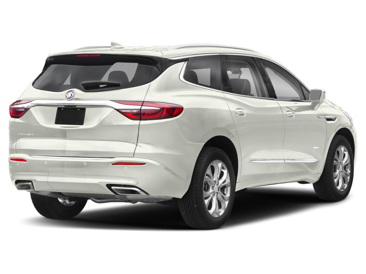 2020 Buick Enclave Vehicle Photo in Decatur, TX 76234