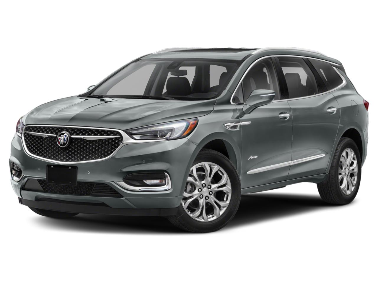 2020 Buick Enclave Vehicle Photo in GREEN BAY, WI 54303-3330