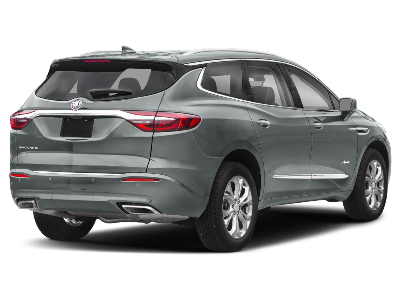 2020 Buick Enclave Vehicle Photo in GREEN BAY, WI 54303-3330