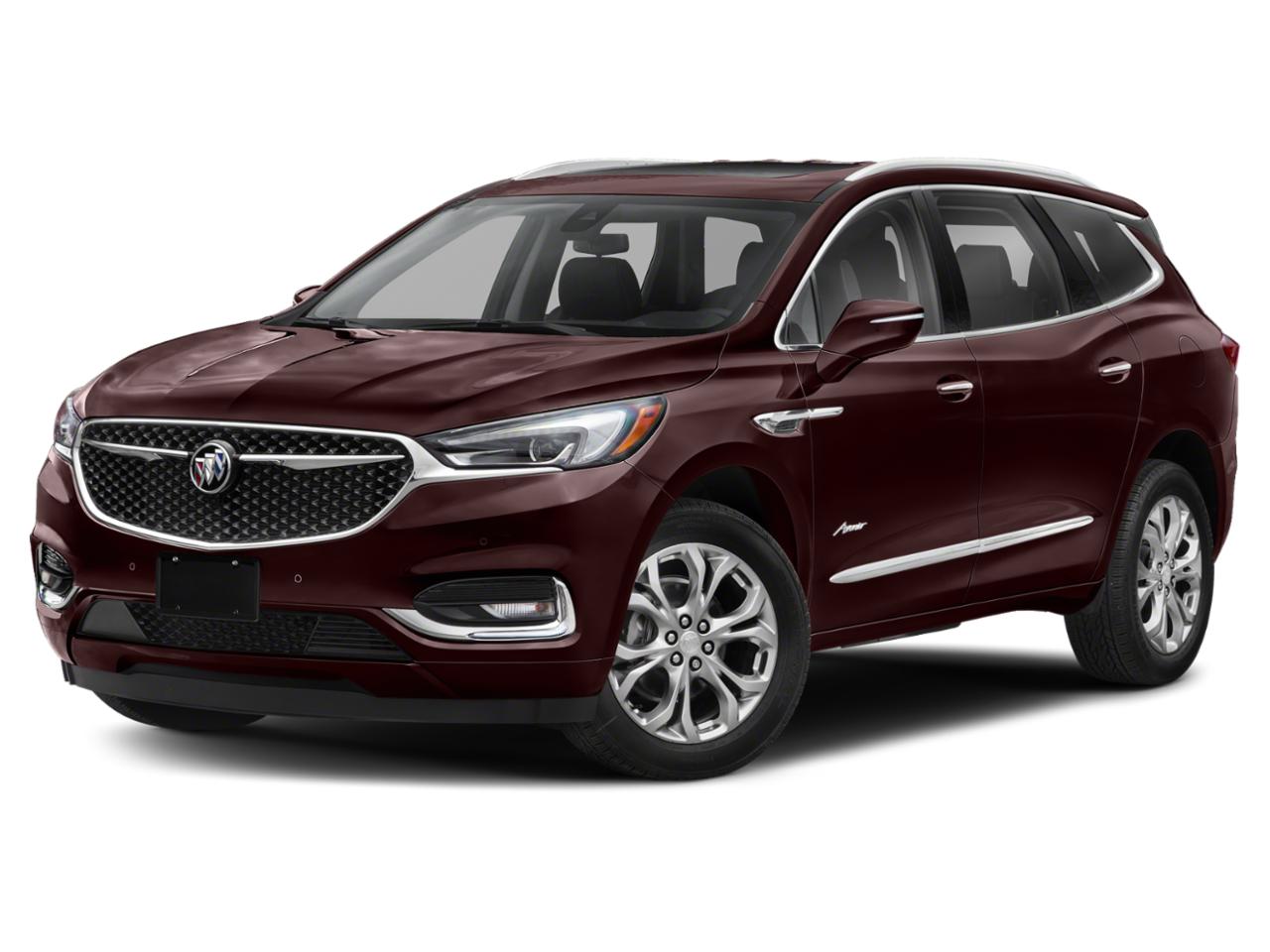 2020 Buick Enclave Vehicle Photo in TREVOSE, PA 19053-4984