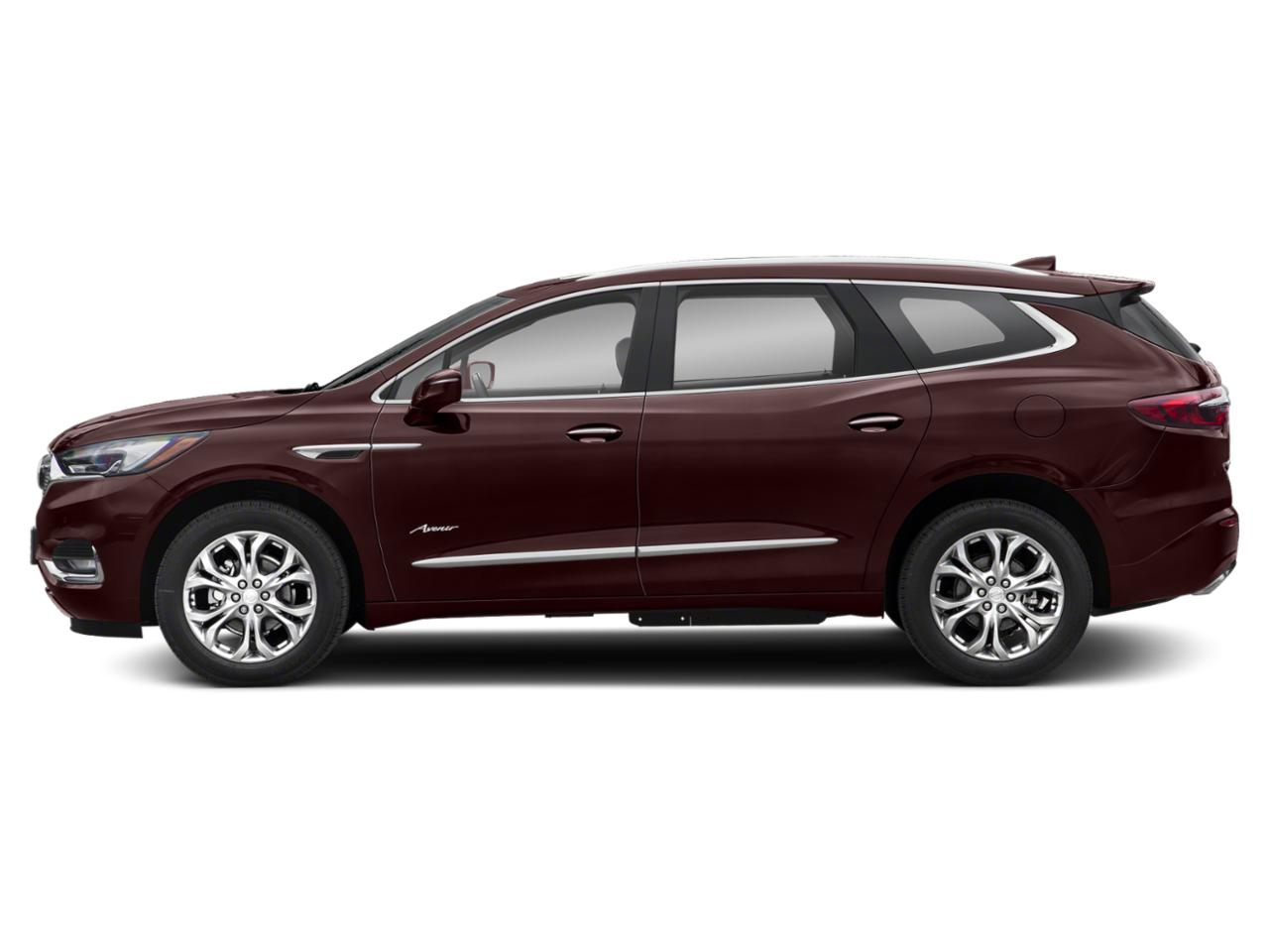 2020 Buick Enclave Vehicle Photo in TREVOSE, PA 19053-4984