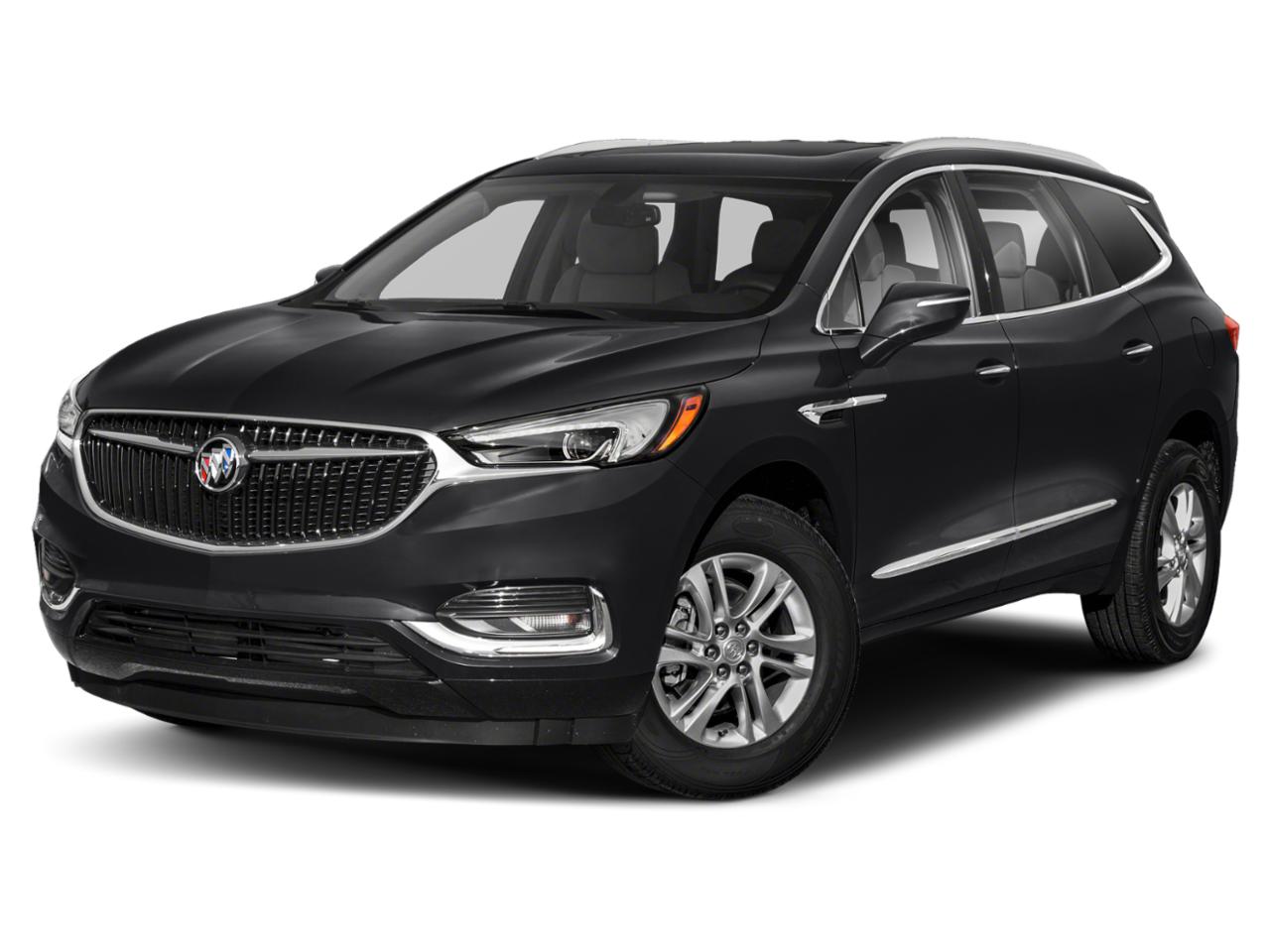 2020 Buick Enclave Vehicle Photo in Kansas City, MO 64114