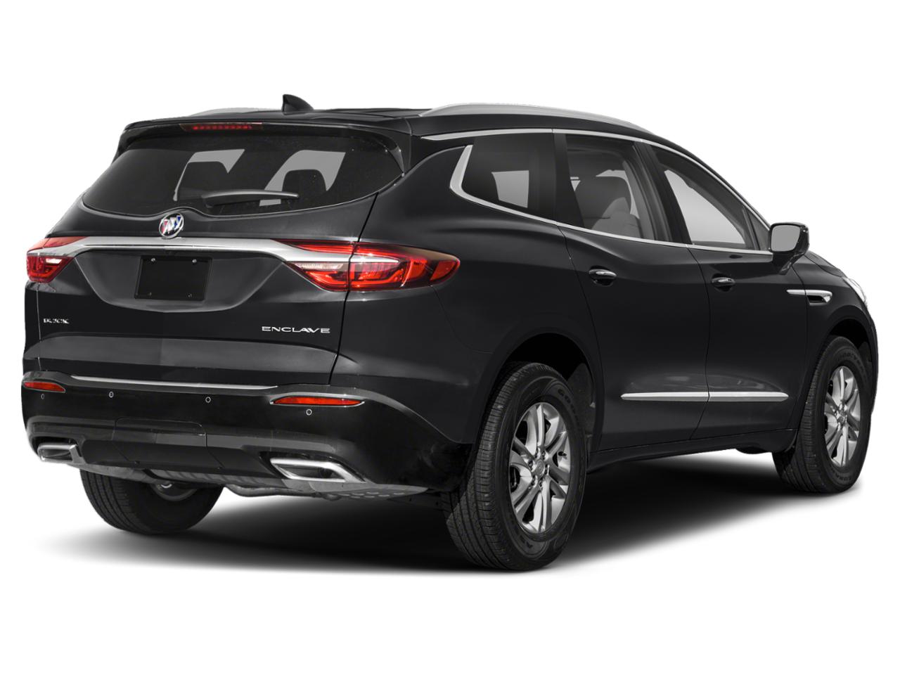 2020 Buick Enclave Vehicle Photo in Kansas City, MO 64114