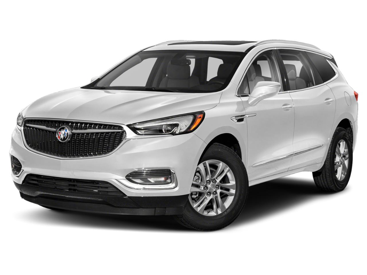 2020 Buick Enclave Vehicle Photo in GREEN BAY, WI 54303-3330