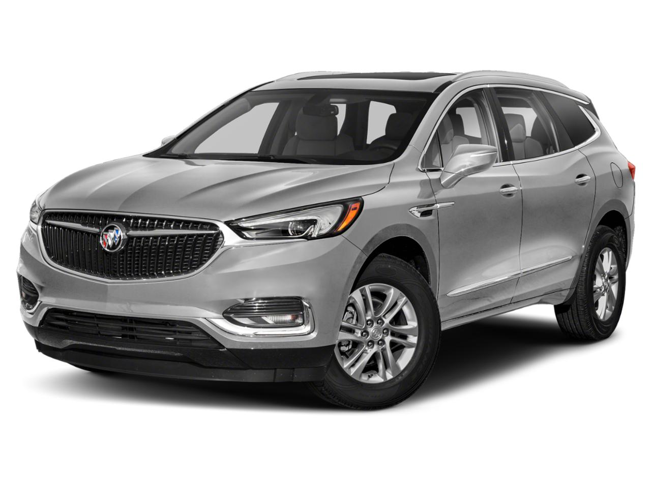 2020 Buick Enclave Vehicle Photo in APPLETON, WI 54914-8833