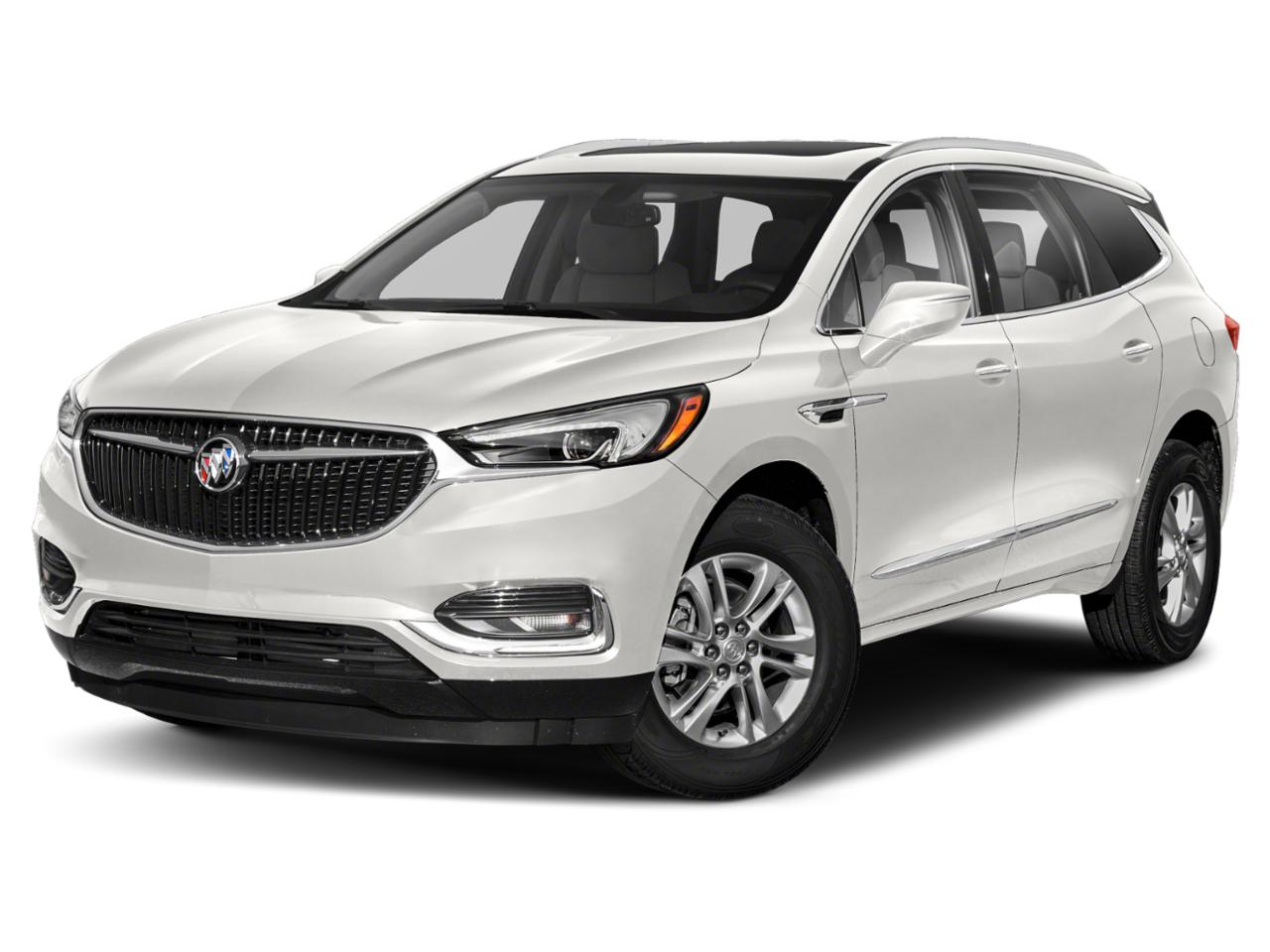 2020 Buick Enclave Vehicle Photo in GILBERT, AZ 85297-0402
