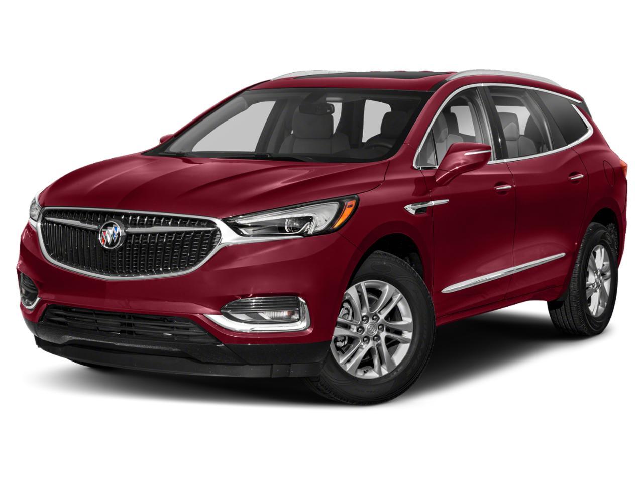 2020 Buick Enclave Vehicle Photo in NEENAH, WI 54956-2243