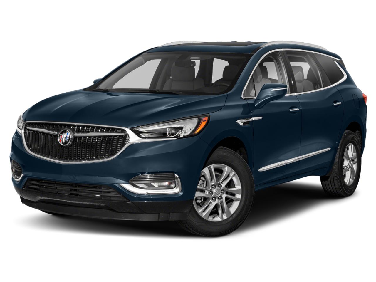 2020 Buick Enclave Vehicle Photo in GILBERT, AZ 85297-0402