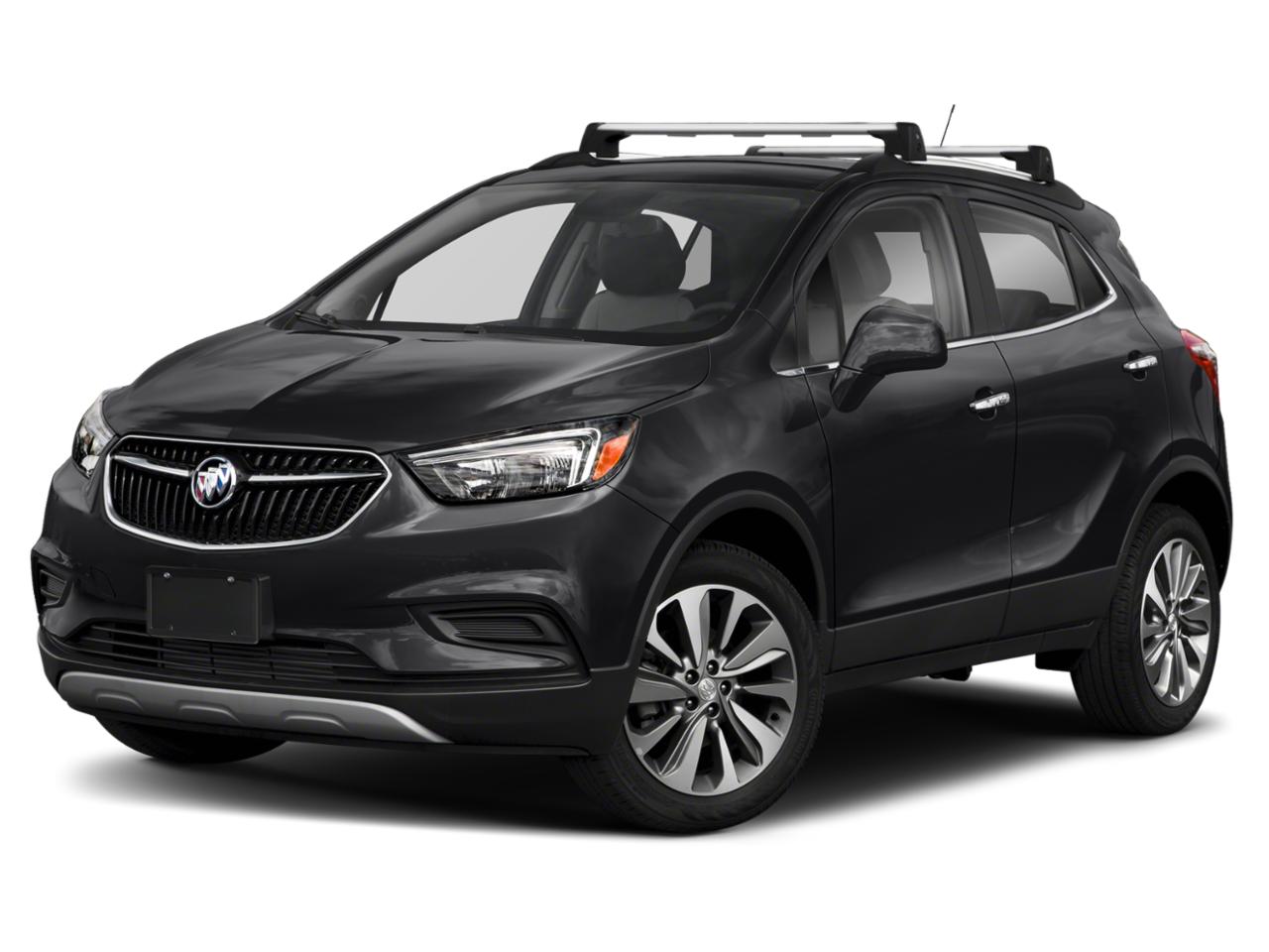 2020 Buick Encore Vehicle Photo in SELMA, TX 78154-1459