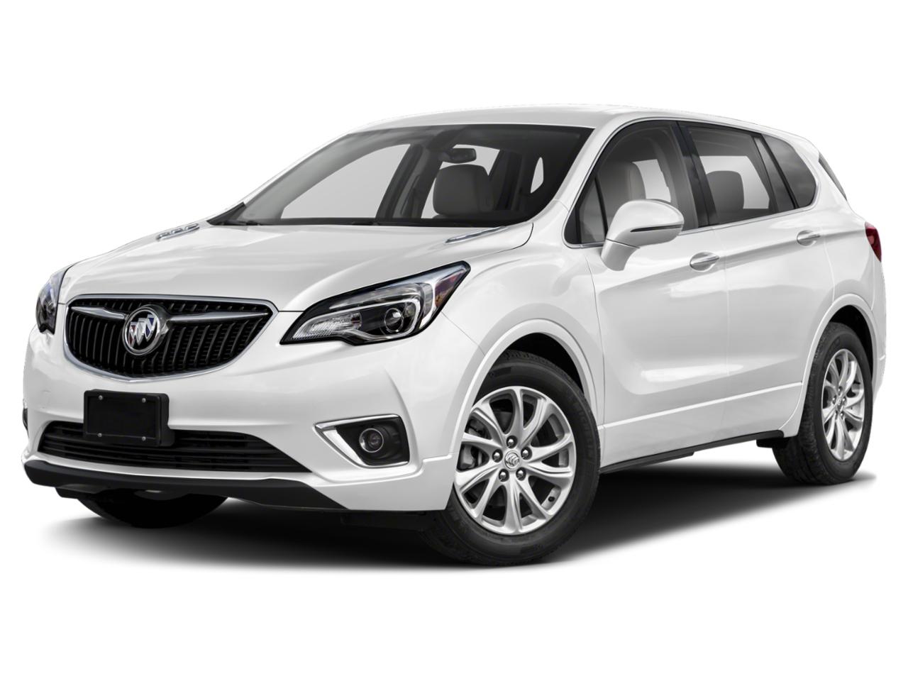 2020 Buick Envision Vehicle Photo in MADISON, WI 53713-3220