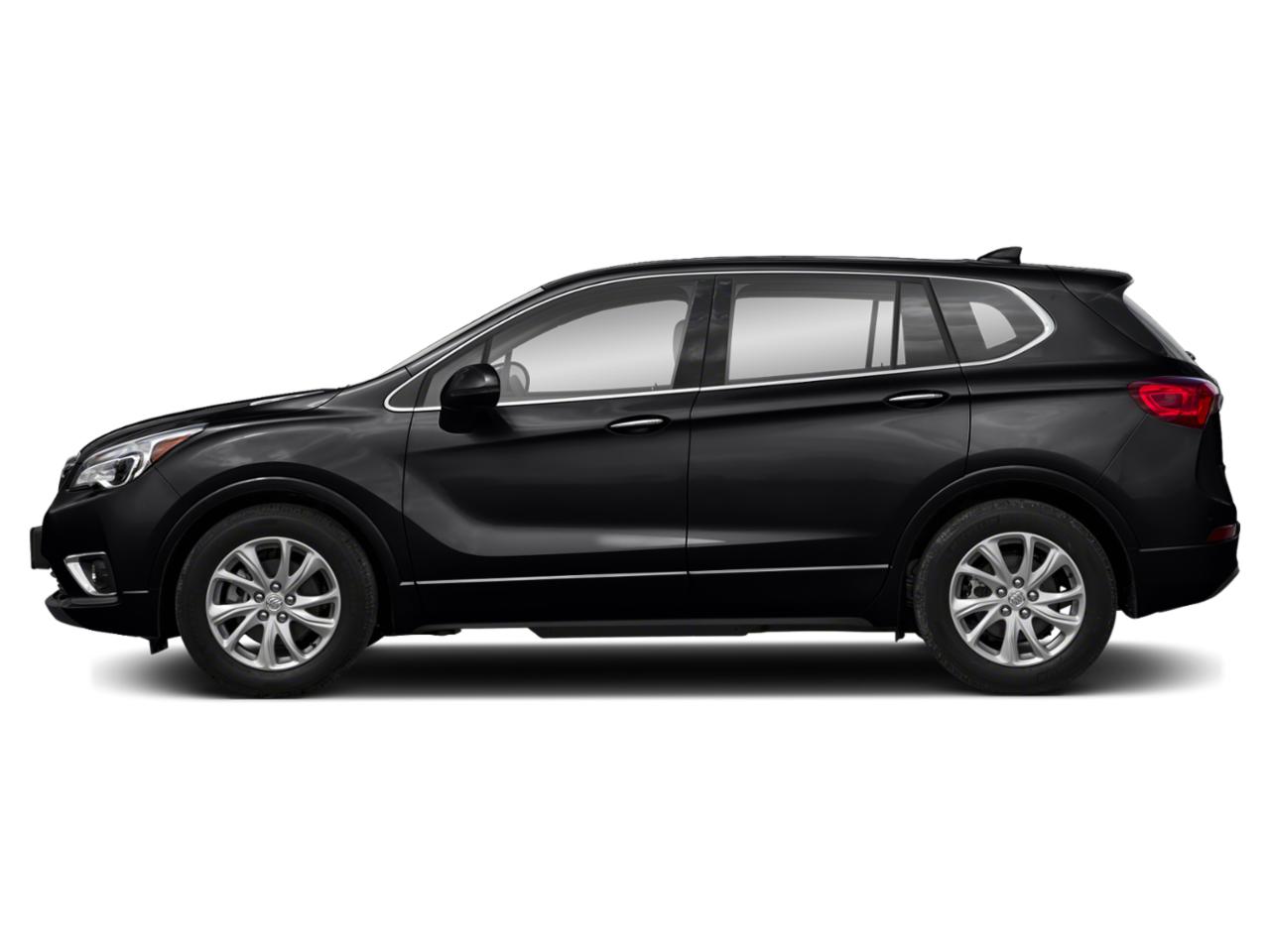 2020 Buick Envision Vehicle Photo in MESA, AZ 85206-4395