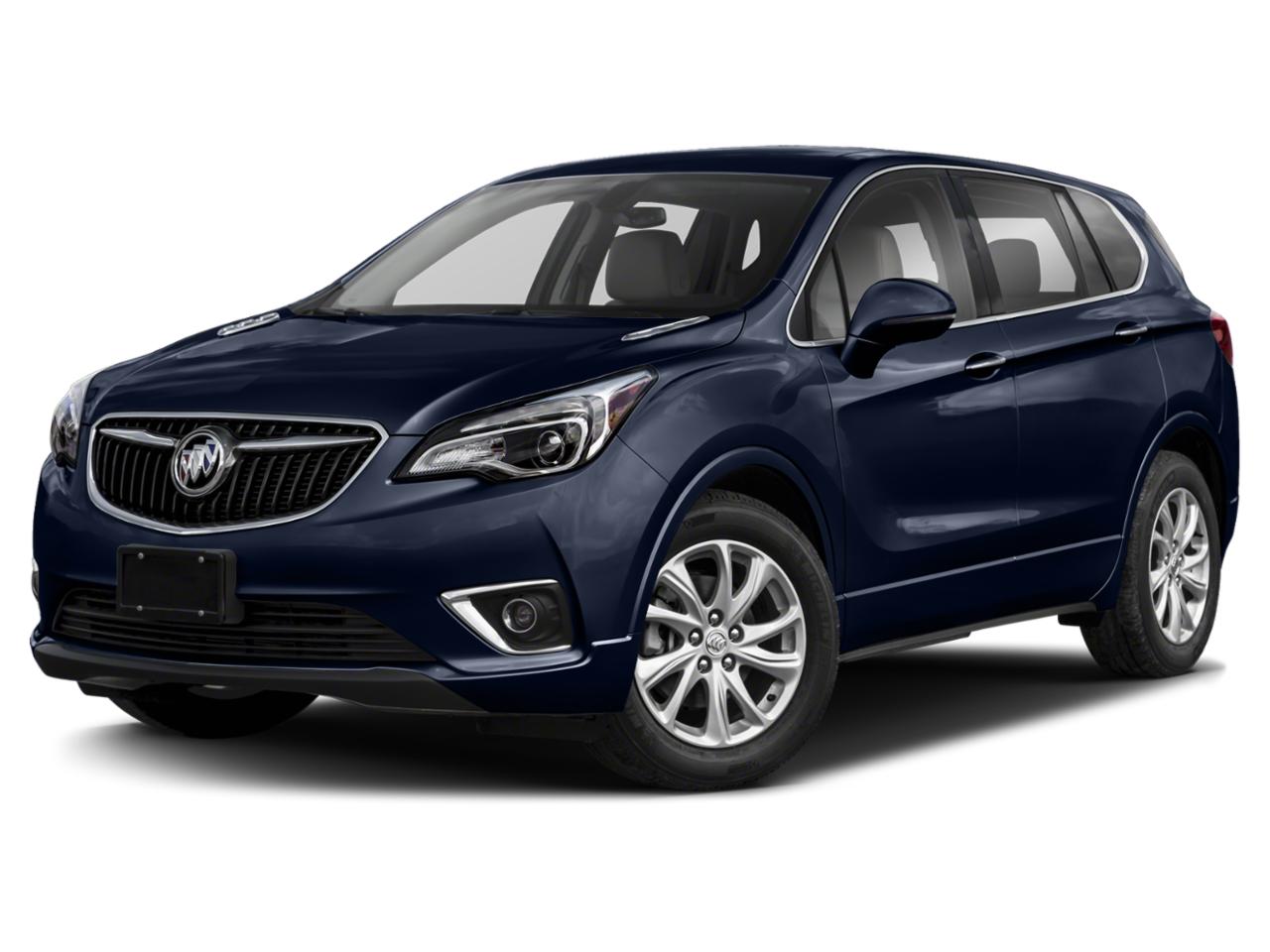 2020 Buick Envision Vehicle Photo in ELYRIA, OH 44035-6349