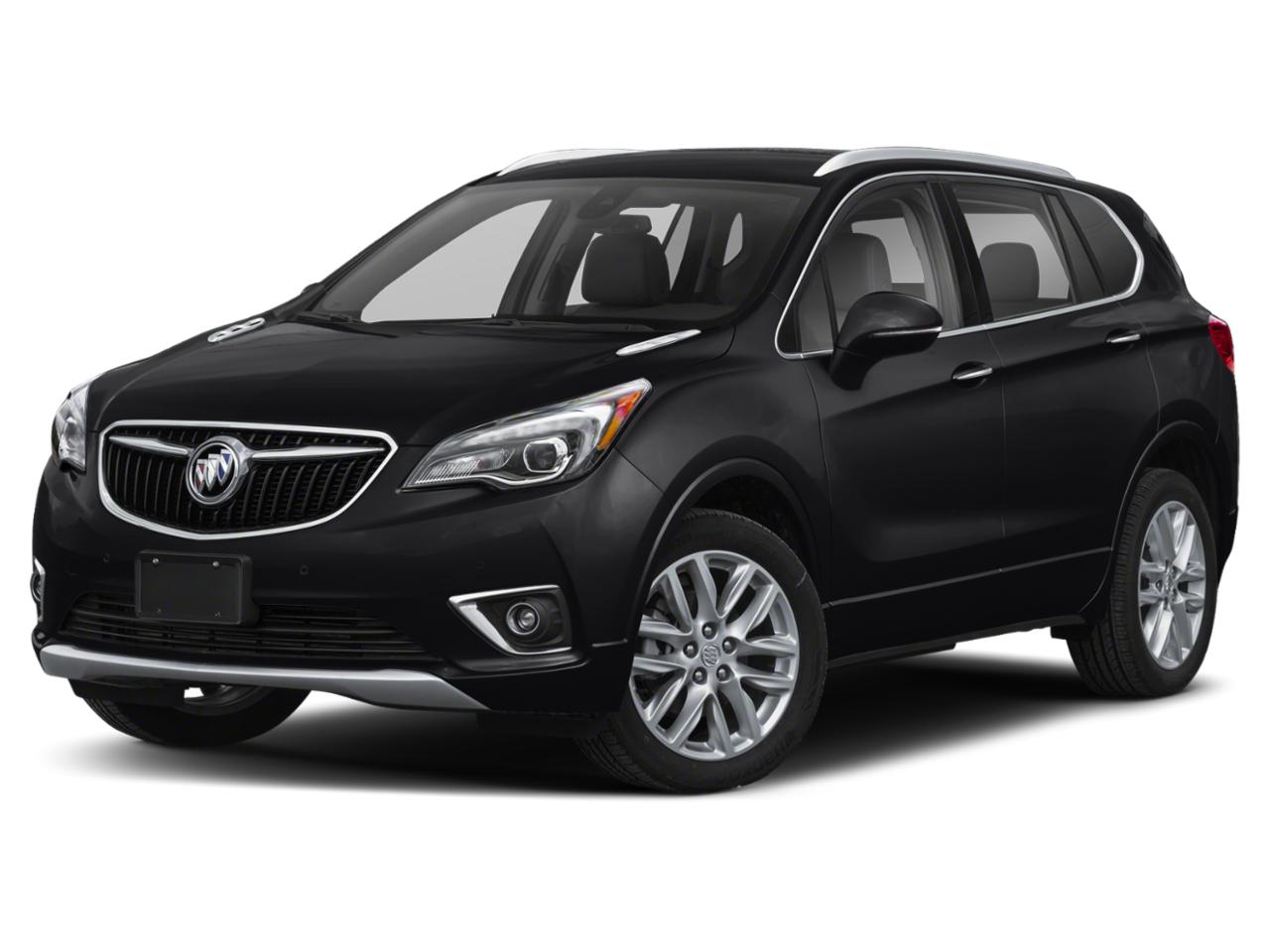 2020 Buick Envision Vehicle Photo in Ft. Myers, FL 33907