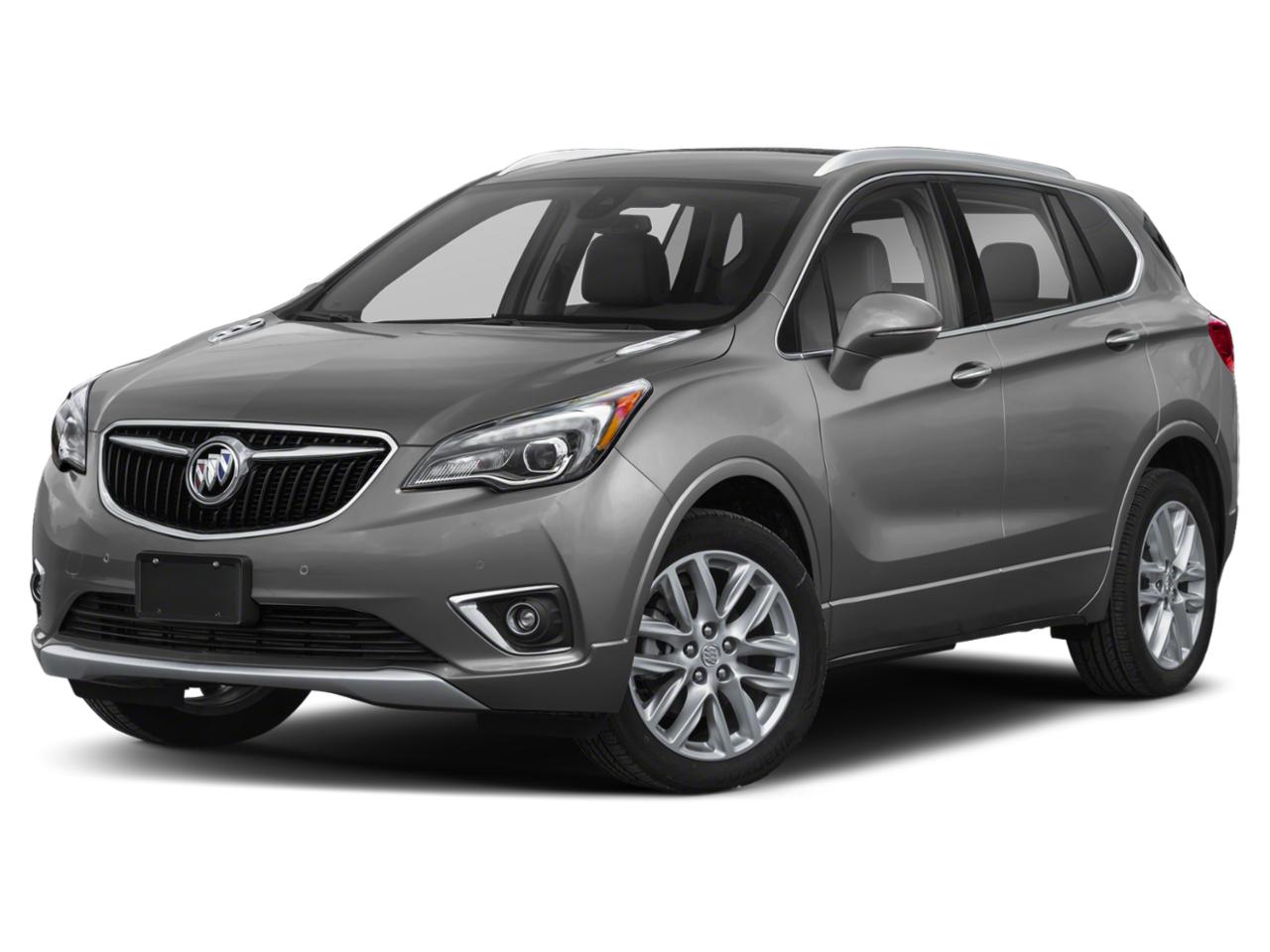2020 Buick Envision Vehicle Photo in GILBERT, AZ 85297-0402