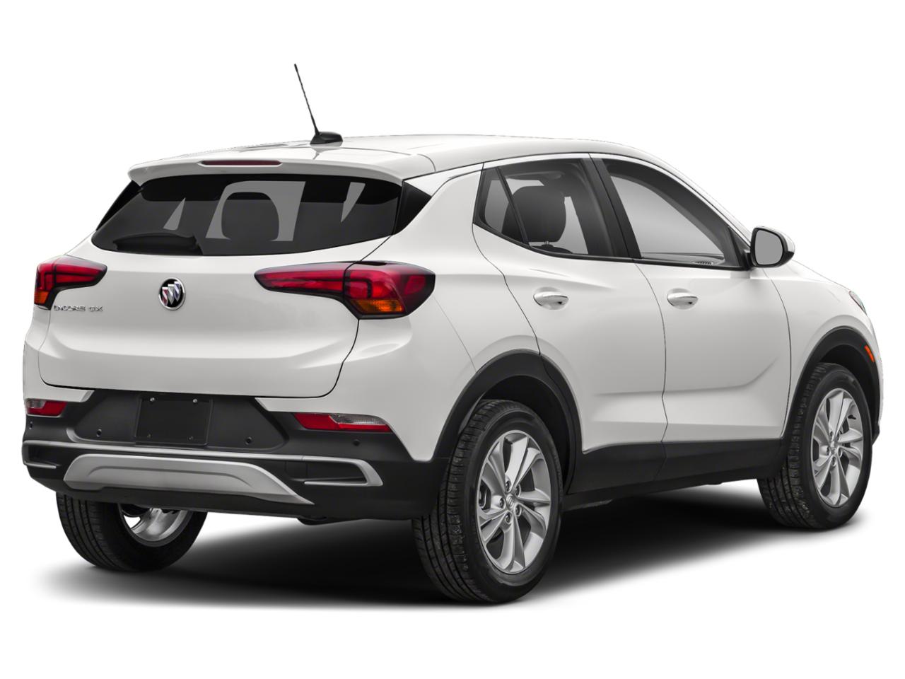 2020 Buick Encore GX Vehicle Photo in Denton, TX 76205